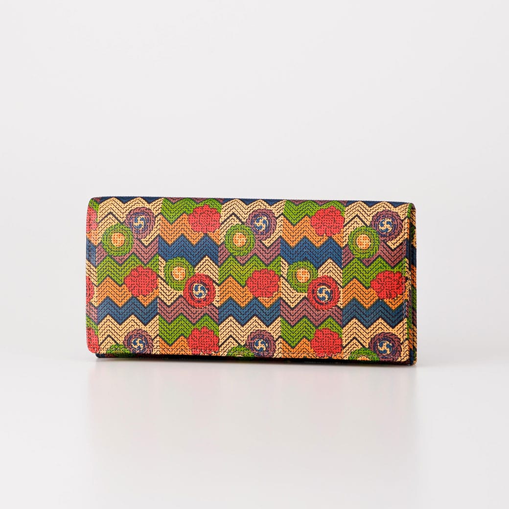 更紗 束入M［巴］