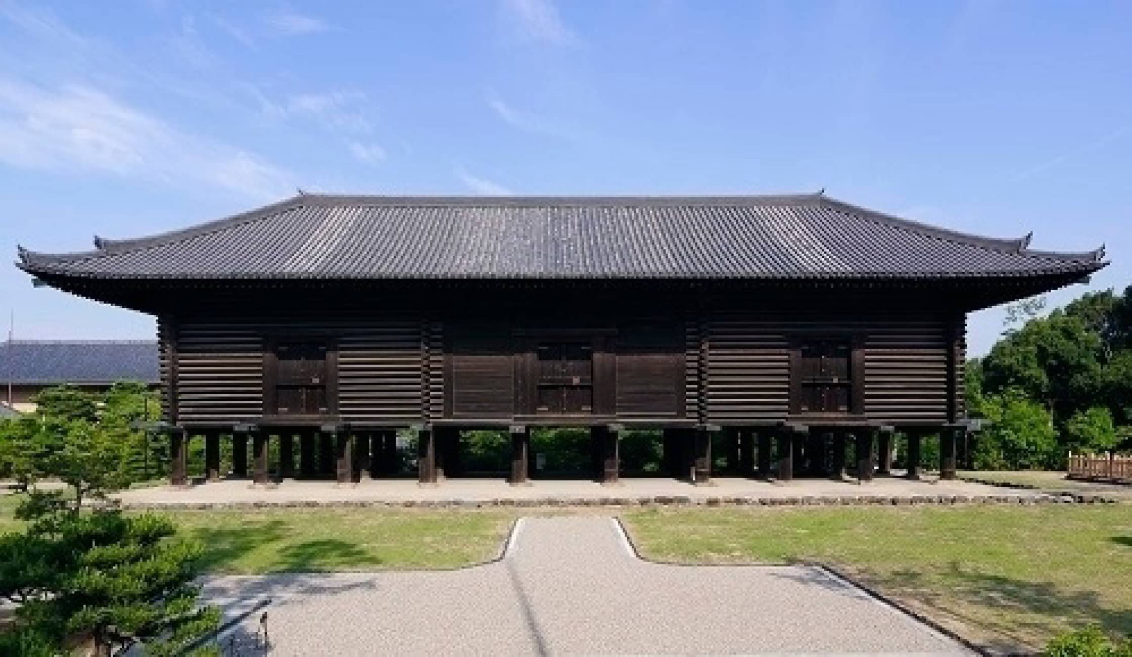 正倉院とその宝物