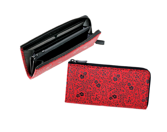 No.2307 束入P | 商品 | 印傳屋 | INDEN-YA No.2307 束入P | 商品 | 印傳屋 | INDEN-YA