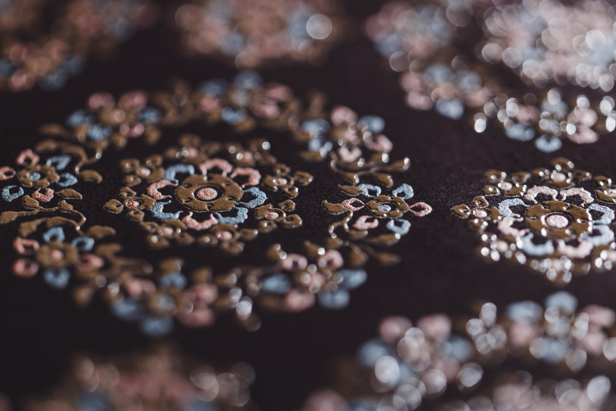 印傳屋「第77回 正倉院展」協賛記念プロジェクトのメンバーに聞く