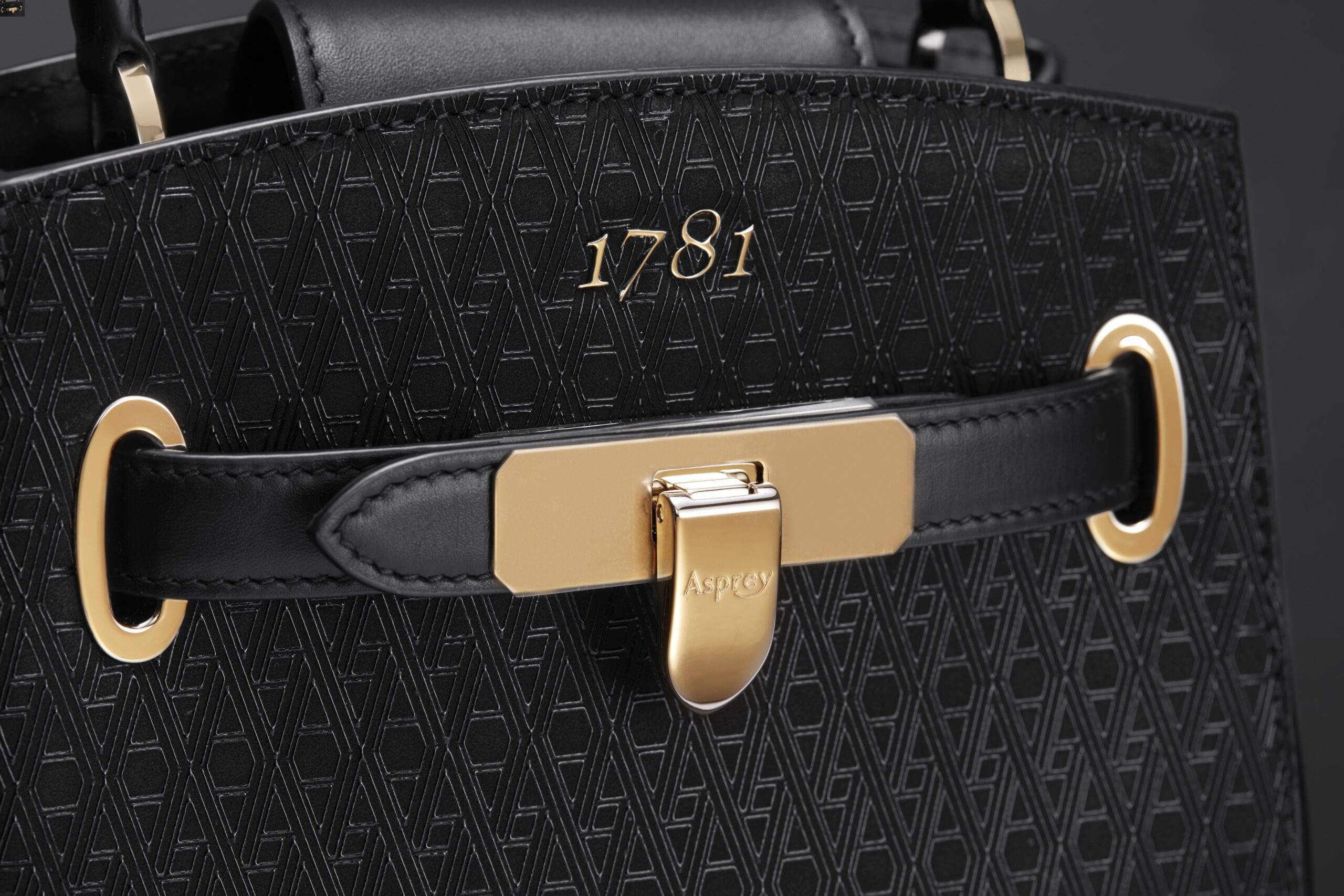 Asprey×INDEN-YA「INDEN COLLECTION」発表 | おしらせ | 印傳屋 | INDEN-YA